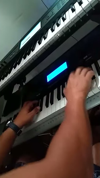 Eres mi Sueño - Bembe (Solo Piano)