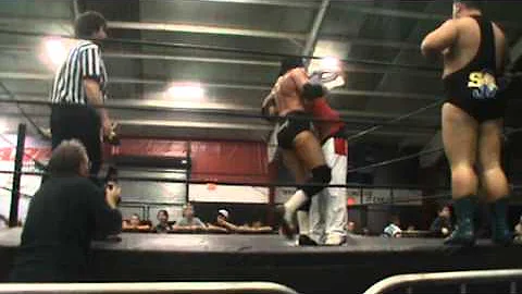 Danny Inferno & Smith James Vs Richard Michaels & ...