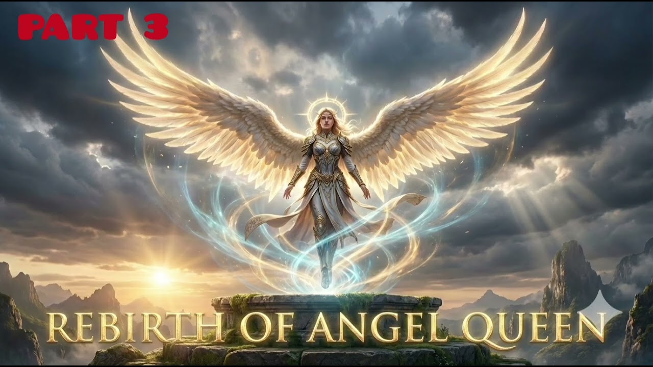 REBIRTH OF ANGEL QUEEN !! PART 3