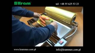 Hand Wrapper