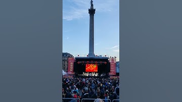 Thumbnail of Trafalgar Square London| Chinese New Year Celebration#london #trafalgarsquare #chinesenewyear #2023