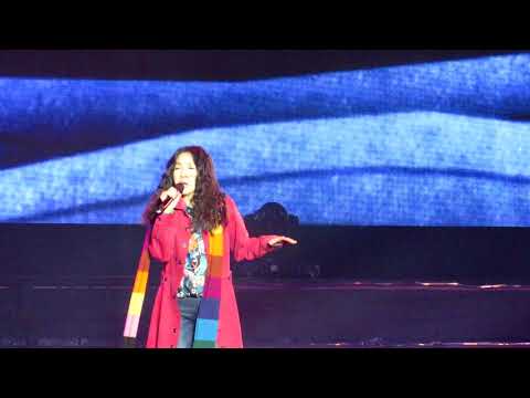 2021跨年演唱會 萬芳 Michelle的第一天