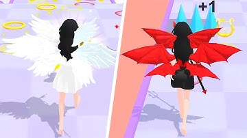 Angel Or Demon - All Levels Gameplay Walkthrough Part 2