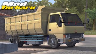 MOD TERBARU || INI MOD YANG KALIAN CARI RAGASA DUMP🔥🔥 || BUSSID