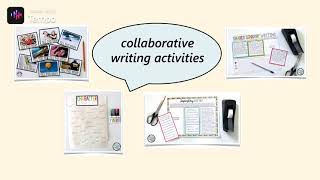 COLLABORATIVE WRITING ACTIVITIES