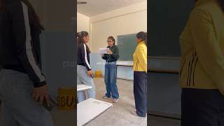 Student ❌ teacher [B.Ed.] #adayinmylife #minivlog #teachervlog #fypシ゚viral #dailyvlogging #ytindia
