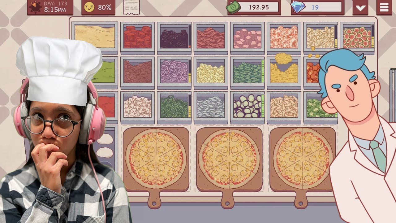 I'm suspicious of Dr. Keh Good Pizza, Great Pizza [29] YouTube