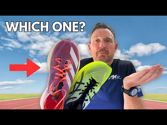 Unveiling the Best Marathon Shoe: Asics Metaspeed Sky vs. Adidas