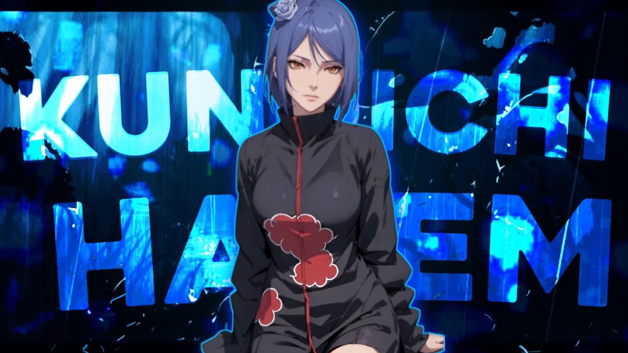 What If Naruto Had a Harem of Kunoichi from Every Hidden Village?