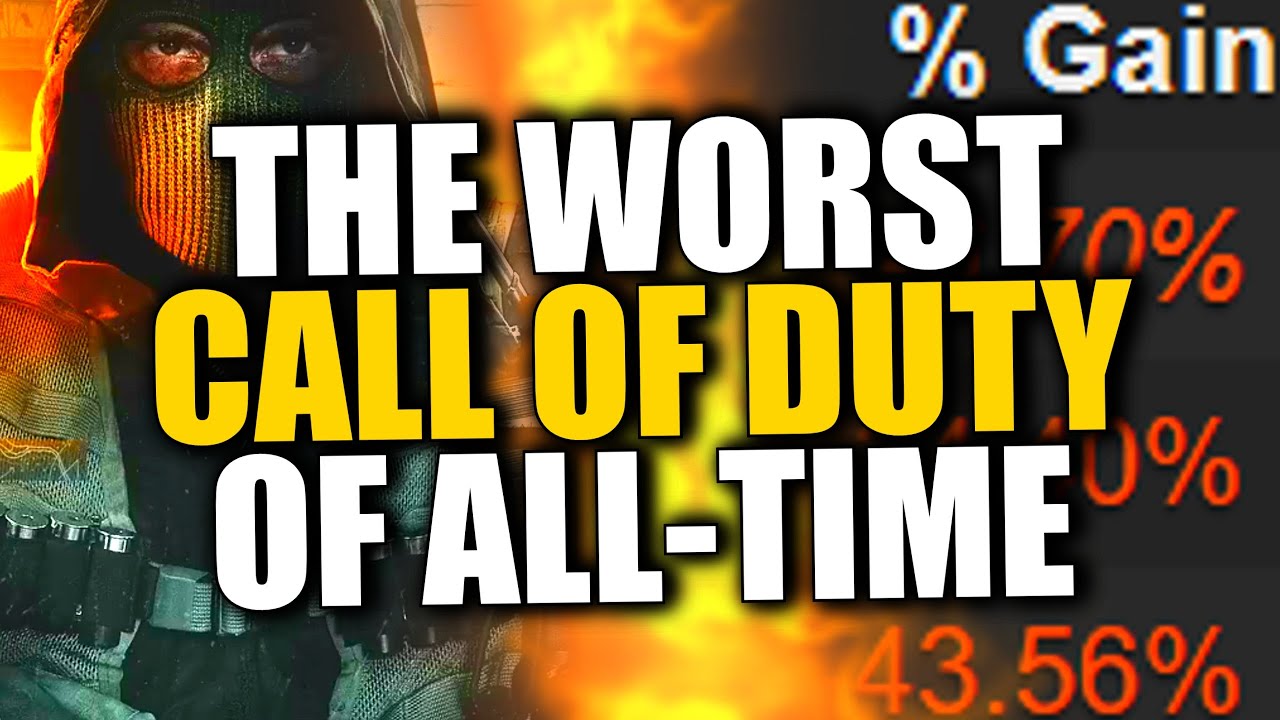 "Black Ops 6 Is THE WORST Call of Duty Ever..." Are Fans Right? Call of ...