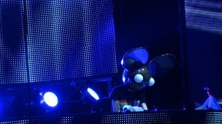 Deadmau5 @ Veld Music Festival 2012 (Toronto)