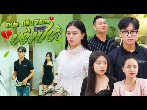 Video GIÁM ĐỐC ĐƯA TIỂU TAM VỀ NGỦ NGAY TRÊN GIƯỜNG CỦA HAI... - youtube
