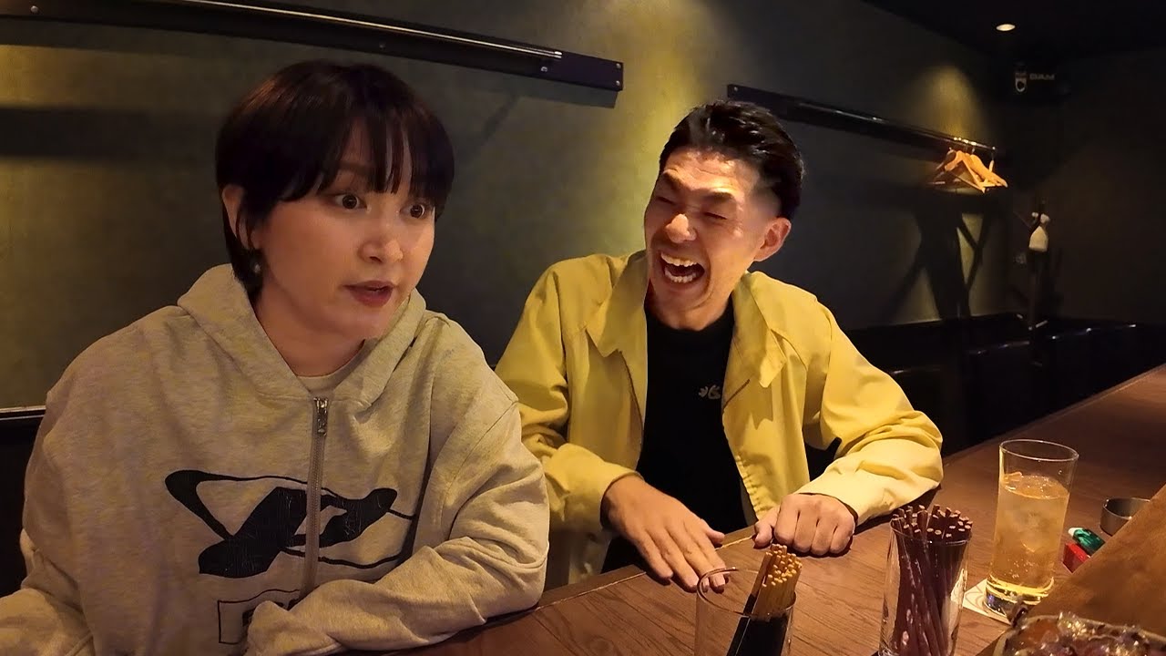 ゴールデンコンビ -傷の舐め合い編-