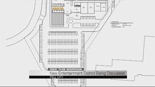 New entertainment district being discussed
