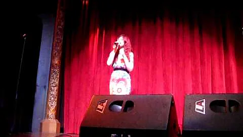 KWC Nobody's Fool, Dana Sweeney