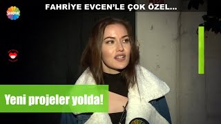 Fahriye Evcen Ekranlara Geri Dönüyor