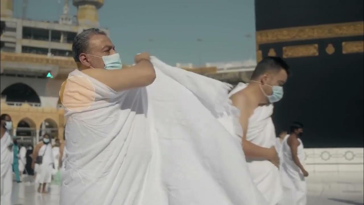 Umra Tutorial wie macht man Umrah? YouTube