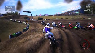 MXGP 2021 - The Official Motocross Videogame
