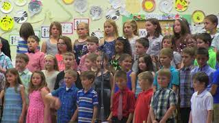 MCS 3rd Grade Concert 5-23-18