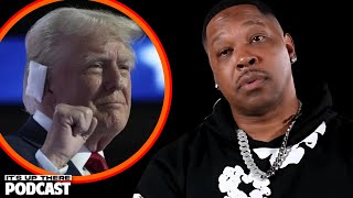 Did They Send a Hitman for Trump? Terrance 'Gangsta' Williams Speaks Out!