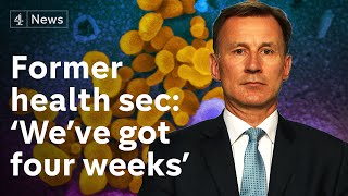 ‘I’m surprised we’re not moving sooner’ on coronavirus - Former UK Health Secretary Jeremy Hunt screenshot 4