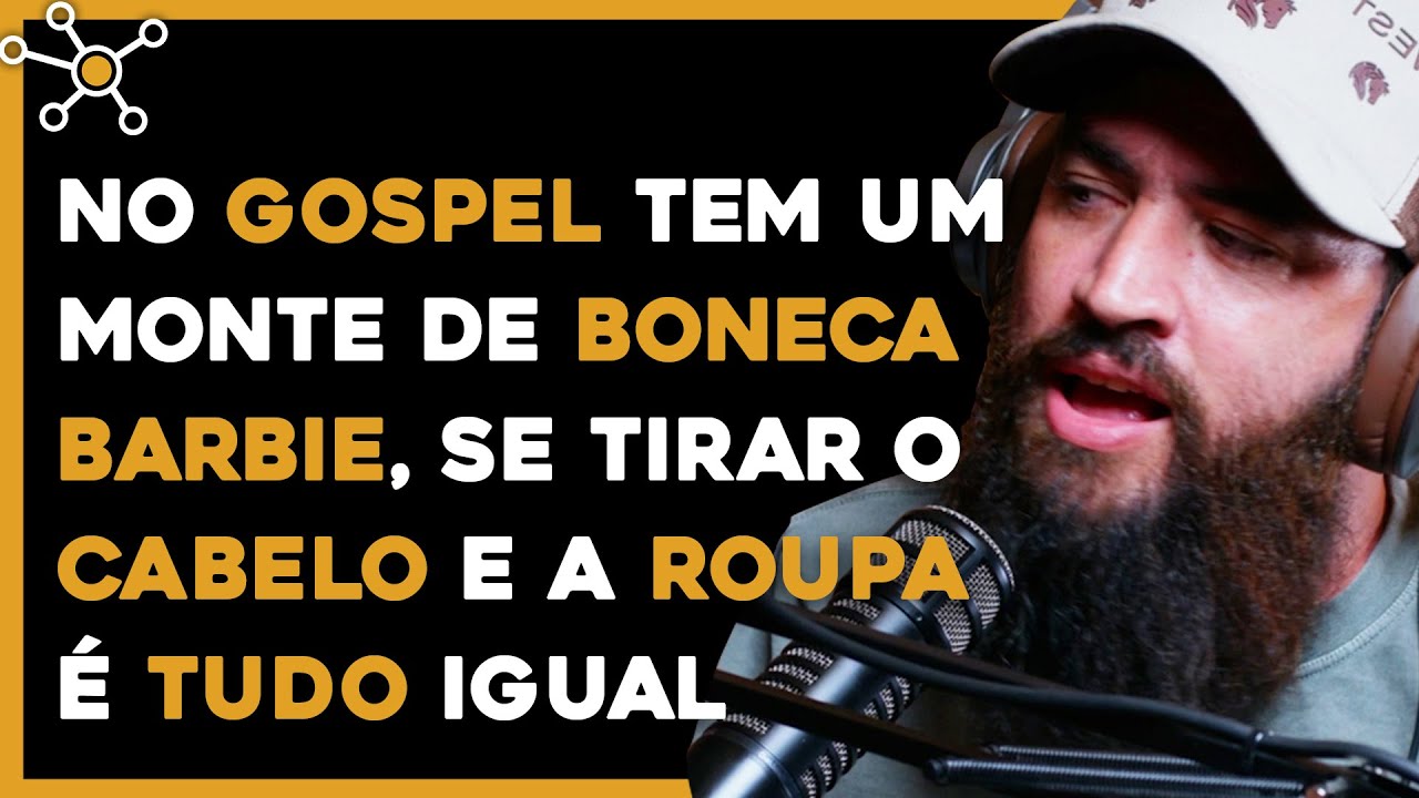 Vida após o Gospel I MARCO TELLES - Cortes do HUB