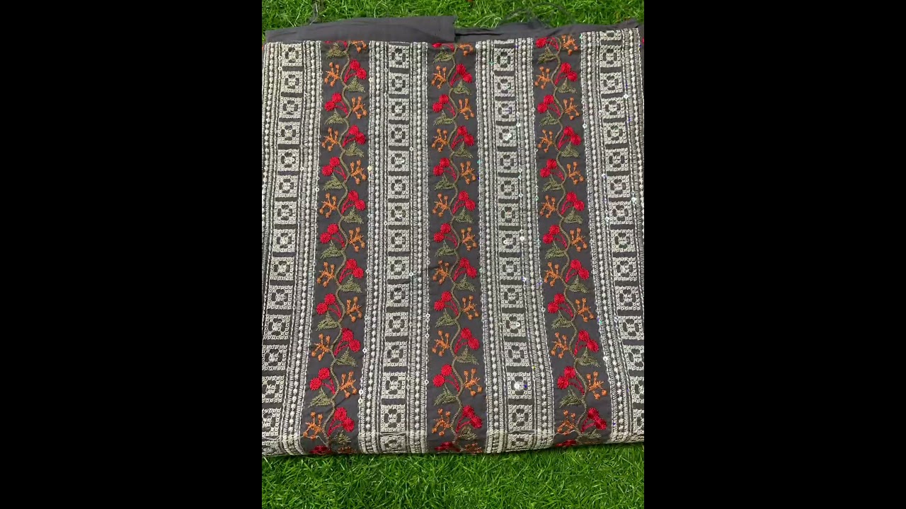 Bareeze Lawn Fully Embroidered⚡️Dineezee⚡️ 