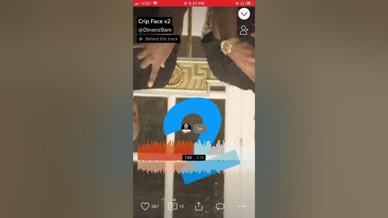 Crip Face x2 YouTube