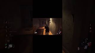 Ash bully’s ghost face #deadbydaylight #dbd #horror #trending #gaming #scream