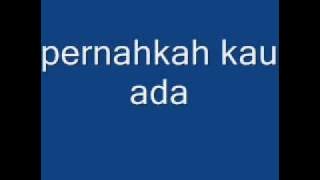 Faizal tahir-coba lyric (TBS)