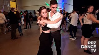 Marko & Clara | Manuel Turizo - La Bachata | Rainbow Festival Nancy