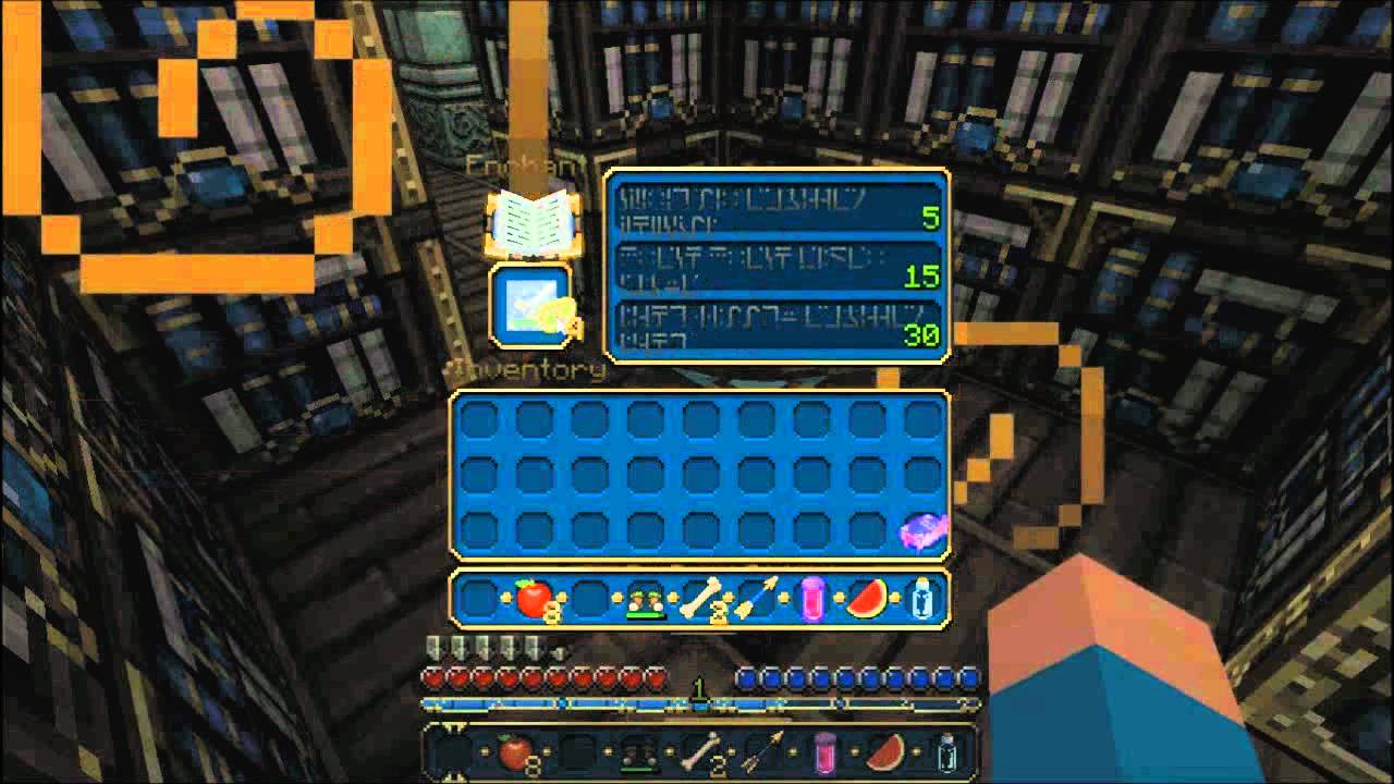 Minecraft - Honeywell's Horror Part2 - Fail fighting