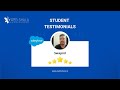 Student Testimonial - Swapnil | Webshala