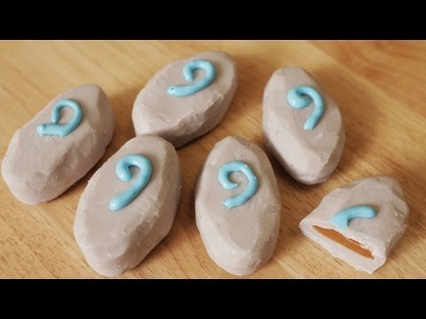 HEARTHSTONE CARAMEL CHOCOLATES - NERDY NUMMIES