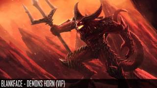Blankface - Demons Horn Vip