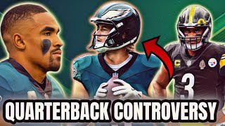 Will Kenny Pickett Start Or Jalen Hurts? What Went Wrong With Steelers & Pickett by Weapon X Eagles Media 685 views 2 months ago 9 minutes, 9 seconds