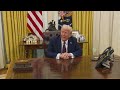 01/23/25: President Trump Signs Executive Orders