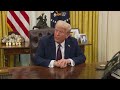 01/23/25: President Trump Signs Executive Orders