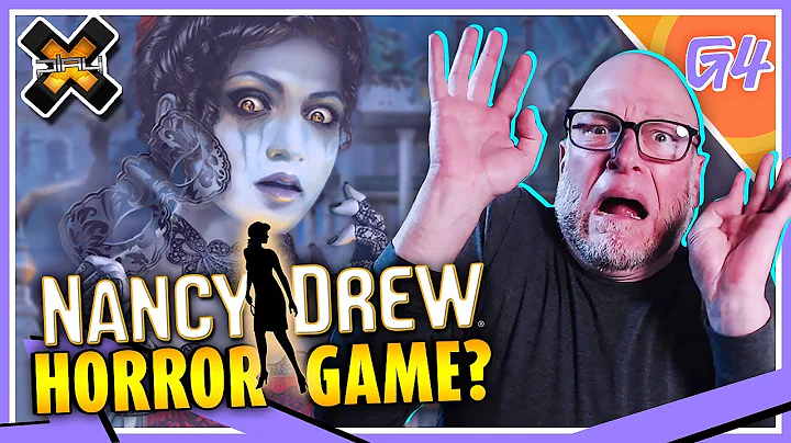 Was Nancy Drew Secretly a Horror Game? | Xplay