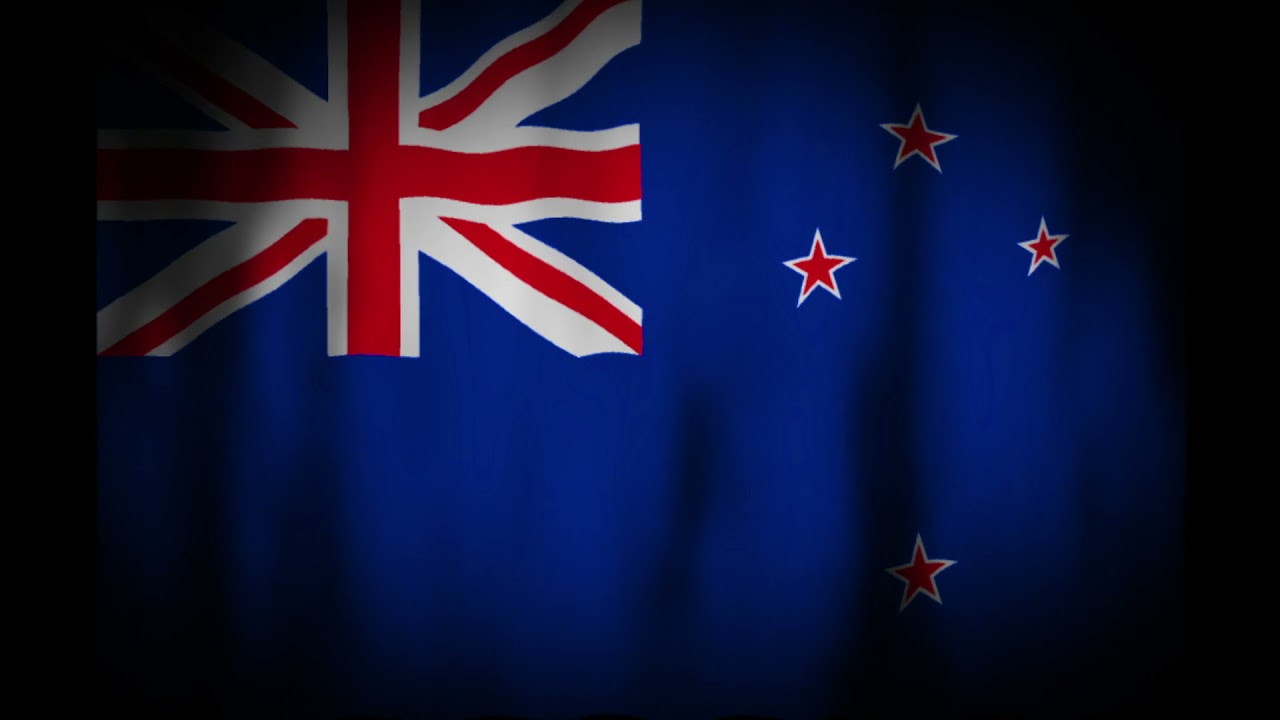 ニュージーランドの国旗 意味やイラストのフリー素材など 世界の国旗 世界の国旗
