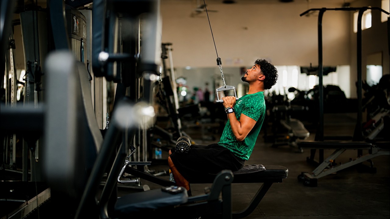 Moulk Fitness