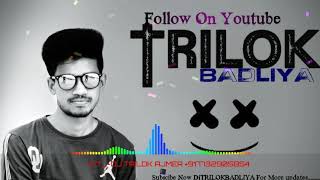 killer Mashup2020 DjTRiL0k AJMER Latest Trance Dj Mix Song