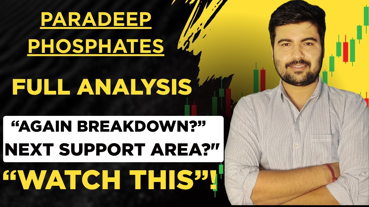 Paradeep Phosphates share latest news today, paradeep phosphates share news today, paradeep share