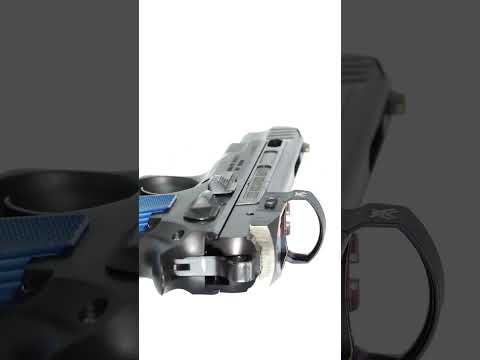 CZ 75 - Prasky Gunworks Iloveshootingshit
