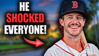 This Red Sox Trade SHOCKED Everyone This Spring, But It’s Decision Time