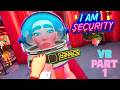 CLUB’E GELEN MÜŞTERİLERİ TOKATLIYORUM!!🤣| I AM SECURITY | #iamsecurity #metaquest3 @semamcatv 