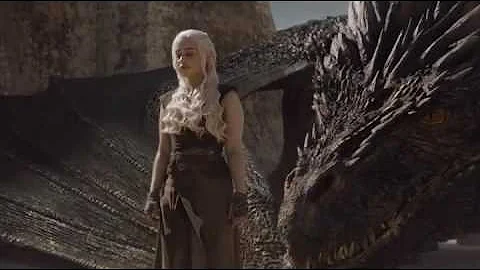 Comment sont mort les dragons de Daenerys ?