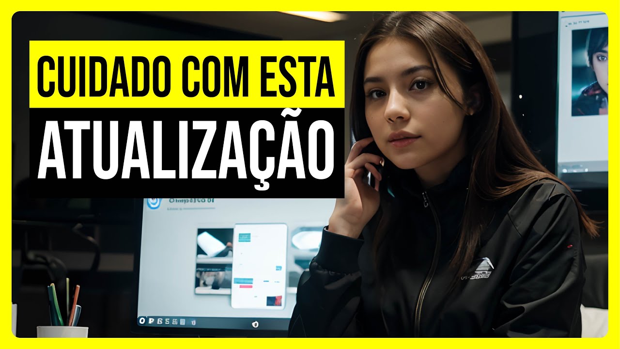 ⚠️ CUIDADO: Nova Função do WHATSAPP pode FACILITAR GOLPES - YouTube