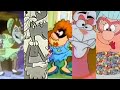 Crossdressing in Cartoons: Commercials