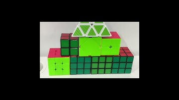 Insane Cube Transition (2.0)